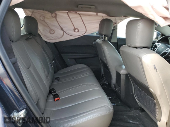 2015 GMC Terrain SLE z VIN 2GKFLWEK5F6198545, wystawiony jako Copart lot #59393405 z przebiegiem 110 650 mil mil oraz Nie do naprawy • Non repairable. Historia ofert i sprzedaży dostępna na DreamBid. Obrazek 10.