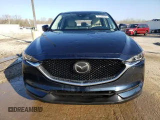 2019 Mazda CX-5 Touring with VIN JM3KFACM0K0639825, listed as a Copart auction lot 51140705 with 54,200 mi miles and Non Repairable. Bid and sale history available at carsss.com. Image 5.