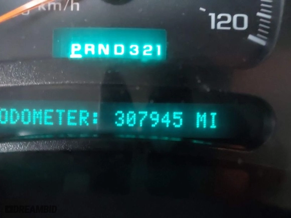 2005 Chevrolet Avalanche Z71 with VIN 3GNEK12ZX5G170135, listed as a IAAI auction lot 41260437 with 307,945 mi miles. Bid and sale history available at carsss.com. Image 15.