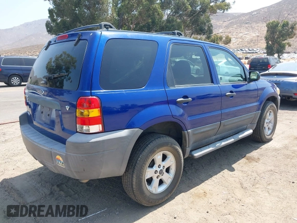 2006 Ford Escape XLT z VIN 1FMYU03146KB77722, wystawiony jako IAAI lot #42580276 z przebiegiem 135 660 mil mil oraz . Historia ofert i sprzedaży dostępna na DreamBid. Obrazek 4.