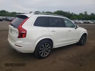 2017 Volvo XC90 Momentum с VIN YV4A22PK8H1132847, выставлен на аукционе Copart как лот 58772575 с пробегом 98 033 миль миль и Чистый • Clean title. История ставок и продаж доступна на DreamBid. Изображение 3.