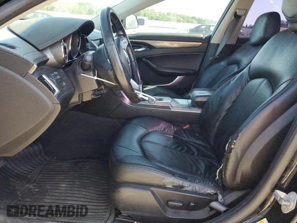 2010 Cadillac CTS z VIN 1G6DA5EG6A0146439, wystawiony jako Copart lot #57300915 z przebiegiem 113 680 mil mil oraz Szkoda całkowita • Salvage title. Historia ofert i sprzedaży dostępna na DreamBid. Obrazek 7.