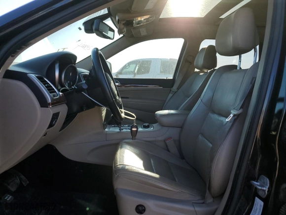2012 Jeep Grand Cherokee Limited with VIN 1C4RJFBT4CC283133, listed as a Copart auction lot 50095425 with 163,511 mi miles and Salvage Title. Bid and sale history available at carsss.com. Image 7.