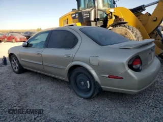 2001 Nissan Maxima SE 20th Anniversary. z VIN JN1CA31A91T107280, wystawiony jako Copart lot #72448404 z przebiegiem 231 500 mil mil oraz Czysty tytuł • Clean title. Historia ofert i sprzedaży dostępna na DreamBid. Obrazek 2.