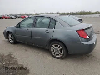 2004 Saturn ION ION 3 z VIN 1G8AL52F04Z205369, wystawiony jako Copart lot #85742934 z przebiegiem 157 784 mil mil oraz Szkoda całkowita • Salvage title. Historia ofert i sprzedaży dostępna na DreamBid. Obrazek 2.