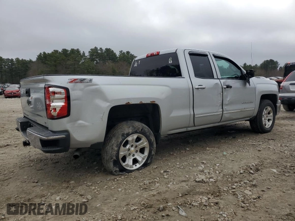 2015 Chevrolet Silverado 1500 LT with VIN 1GCVKREC4FZ322166, listed as a Copart auction lot 51247185 with 124,867 mi miles and Clean Title. Bid and sale history available at DreamBid. Image 3.
