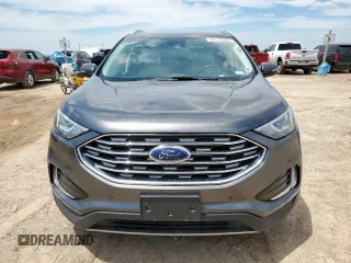 2020 Ford Edge Titanium with VIN 2FMPK3K90LBB37444, listed as a Copart auction lot 60570005 with 118,668 mi miles and Clean title. Bid and sale history available at DreamBid. Image 5.