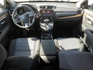 2019 Honda CR-V EX with VIN 2HKRW2H51KH643903, listed as a Copart auction lot 52140275 with 48,825 mi miles and Salvage Title. Bid and sale history available at carsss.com. Image 8.
