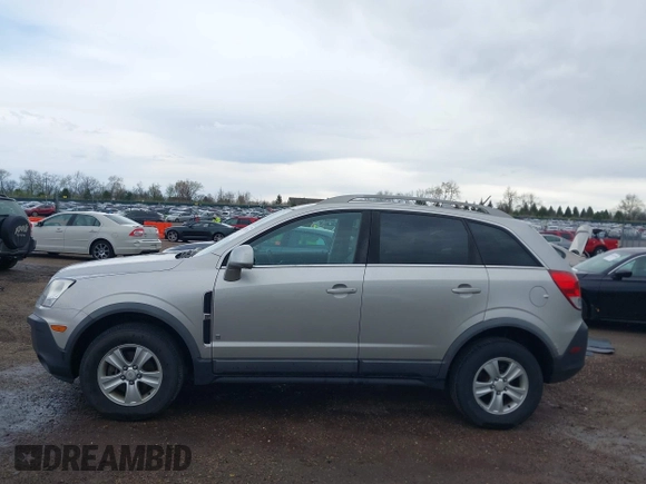 2008 Saturn VUE XE z VIN 3GSCL33P08S552086, wystawiony jako IAAI lot #42107378 z przebiegiem 122 223 mil mil oraz . Historia ofert i sprzedaży dostępna na DreamBid. Obrazek 14.