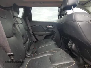 2014 Jeep Cherokee Limited z VIN 1C4PJLDB9EW262483, wystawiony jako Copart lot #54376075 z przebiegiem 151 405 mil mil oraz Szkoda całkowita • Salvage title. Historia ofert i sprzedaży dostępna na DreamBid. Obrazek 11.