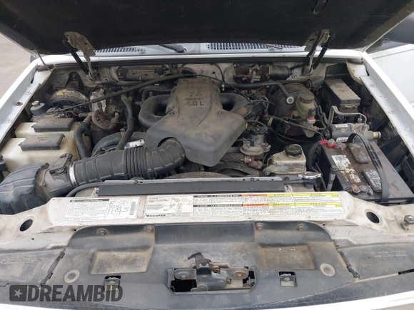 1997 Ford Explorer XL with VIN 1FMDU32E0VZB94348, listed as a IAAI auction lot 42574997 with 189,627 mi miles and . Bid and sale history available at DreamBid. Image 10.