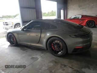 2023 Porsche 911 Carrera S with VIN WP0AB2A97PS220998, listed as a Copart auction lot 74458134 with 0 mi miles and Salvage Title. Bid and sale history available at carsss.com. Image 2.