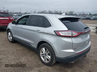 2016 Ford Edge SEL with VIN 2FMPK3J90GBC09508, listed as a IAAI auction lot 42006701 with 152,077 mi miles. Bid and sale history available at carsss.com. Image 3.