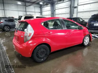 2014 Toyota Prius One with VIN JTDKDTB39E1559702, listed as a Copart auction lot 44023285 with 266,890 mi miles and Salvage Title. Bid and sale history available at DreamBid. Image 3.