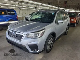 2019 Subaru Forester Premium with VIN JF2SKAGC7KH552139, listed as a IAAI auction lot 42566945 with 204,278 mi miles and . Bid and sale history available at DreamBid. Image 54.