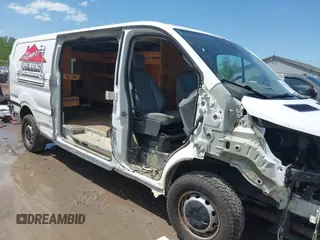 2016 Ford Transit Cargo with VIN 1FTYR2ZM5GKA32015, listed as a IAAI auction lot 42288362 with 227,261 mi miles and . Bid and sale history available at DreamBid. Image 6.