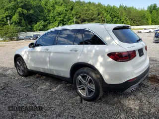 2021 Mercedes-Benz GLC 300 с VIN W1N0G8EB6MF884736, выставлен на аукционе Copart как лот 58799685 с пробегом 47 978 миль миль и Списание • Salvage title. История ставок и продаж доступна на DreamBid. Изображение 2.