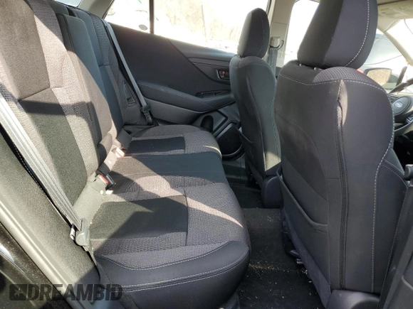 2024 Subaru Outback with VIN 4S4BTAACXR3196826, listed as a Copart auction lot 46057585 with 12,655 mi miles and Salvage title. Bid and sale history available at DreamBid. Image 10.