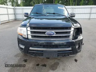 2015 Ford Expedition Max Limited z VIN 1FMJK2AT0FEF39180, wystawiony jako Copart lot #55620845 z przebiegiem 195 819 mil mil oraz Szkoda całkowita • Salvage title. Historia ofert i sprzedaży dostępna na DreamBid. Obrazek 5.