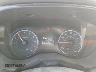 2019 Subaru Crosstrek with VIN JF2GTAAC2K8295712, listed as a Copart auction lot 48752735 with 49,079 mi miles and Salvage Title. Bid and sale history available at carsss.com. Image 9.