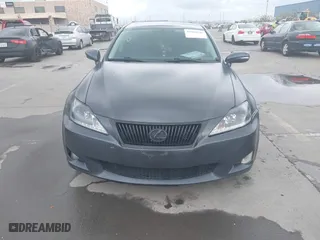 2009 Lexus IS 250 with VIN JTHBK262695087036, listed as a IAAI auction lot 41944640 with 221,438 mi miles. Bid and sale history available at carsss.com. Image 13.