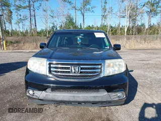 2013 Honda Pilot Touring with VIN 5FNYF4H9XDB047796, listed as a IAAI auction lot 41591189 with 188,579 mi miles and . Bid and sale history available at carsss.com. Image 11.