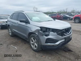 2020 Ford Edge SE z VIN 2FMPK3G95LBB23614, wystawiony jako IAAI lot #41927671 z przebiegiem 97 697 mil mil oraz . Historia ofert i sprzedaży dostępna na DreamBid. Obrazek 1.