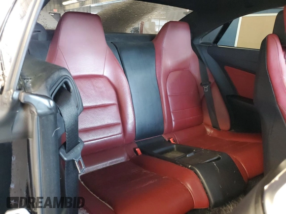 2016 Mercedes-Benz E-Class E 400 with VIN WDDKJ6HB9GF315942, listed as a Copart auction lot 45580985 with 124,826 mi miles and Salvage Title. Bid and sale history available at carsss.com. Image 11.