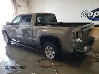 2017 GMC Sierra 1500 SLE with VIN 3GTU2MEC0HG249220, listed as a Copart auction lot 75216564 with 238,333 mi miles and Clean Title. Bid and sale history available at DreamBid. Image 2.