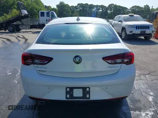 2018 Buick Regal Preferred with VIN W04GL6SX4J1074546, listed as a IAAI auction lot 41623194 with 30,757 mi miles and . Bid and sale history available at DreamBid. Image 16.
