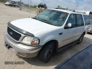 1997 Ford Expedition XLT z VIN 1FMEU17L3VLA88544, wystawiony jako IAAI lot #42015602 z przebiegiem 272 124 mil mil oraz . Historia ofert i sprzedaży dostępna na DreamBid. Obrazek 2.