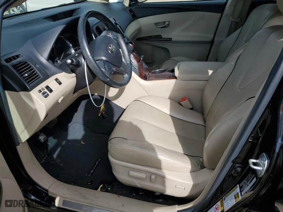 2015 Toyota Venza XLE with VIN 4T3BK3BB9FU114134, listed as a Copart auction lot 45363185 with 109,430 mi miles and Salvage Title. Bid and sale history available at carsss.com. Image 7.