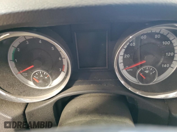 2011 Dodge Durango Citadel with VIN 1D4RE5GG6BC653770, listed as a Copart auction lot 71091524 with 0 mi miles and Salvage Title. Bid and sale history available at carsss.com. Image 9.