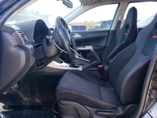 2009 Subaru Impreza Sedan WRX w/Premium Pkg with VIN JF1GE76639G507294, listed as a Copart auction lot 81570654 with 134,827 mi miles and Salvage Title. Bid and sale history available at carsss.com. Image 7.