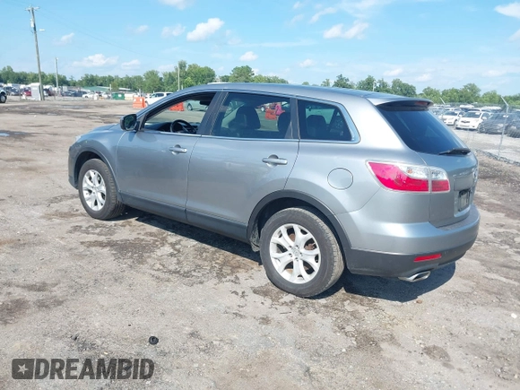 2012 Mazda CX-9 Touring with VIN JM3TB2CA6C0342314, listed as a IAAI auction lot 42688914 with 212,492 mi miles and . Bid and sale history available at DreamBid. Image 3.