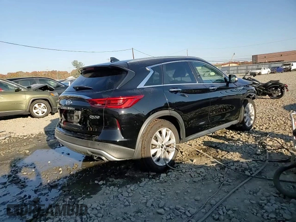 2019 Infiniti QX50 Pure с VIN 3PCAJ5M30KF119075, выставлен на аукционе Copart как лот 77380904 с пробегом 52 596 миль миль и Списание • Salvage title. История ставок и продаж доступна на DreamBid. Изображение 15.