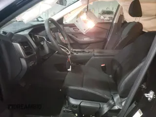2024 Nissan Rogue S with VIN JN8BT3AB4RW440769, listed as a Copart auction lot 86050924 with 18,981 mi miles and Salvage Title. Bid and sale history available at DreamBid. Image 7.