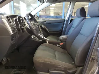 2008 Toyota Matrix STD with VIN 2T1KR32E38C686383, listed as a Copart auction lot 53253935 with 155,430 mi miles and Salvage Title. Bid and sale history available at DreamBid. Image 7.