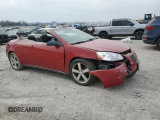 2007 Pontiac G6 GT with VIN 1G2ZH361774135484, listed as a Copart auction lot 48806405 with 182,054 mi miles and Clean title. Bid and sale history available at DreamBid. Image 4.