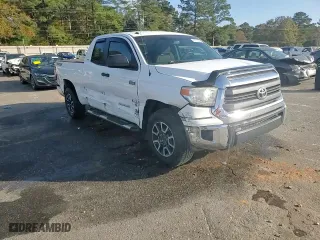 2015 Toyota Tundra 4WD Truck SR with VIN 5TFUW5F13FX443756, listed as a Copart auction lot 85118844 with 157,814 mi miles and Salvage Title. Bid and sale history available at carsss.com. Image 13.