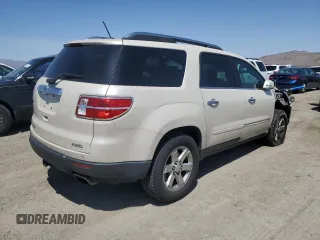 2007 Saturn Outlook XR z VIN 5GZEV23717J174383, wystawiony jako Copart lot #66915944 z przebiegiem 128 885 mil mil oraz Szkody całkowita. Historia ofert i sprzedaży dostępna na DreamBid. Obrazek 3.