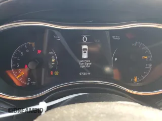 2015 Jeep Grand Cherokee Overland with VIN 1C4RJFCG4FC637643, listed as a Copart auction lot 47181524 with 67,050 mi miles and Salvage Title. Bid and sale history available at carsss.com. Image 9.