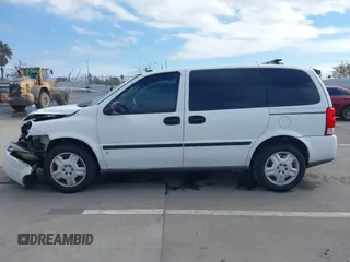 2007 Chevrolet Uplander LS with VIN 1GNDU23117D122690, listed as a IAAI auction lot 41912053 with 161,206 mi miles and . Bid and sale history available at DreamBid. Image 14.