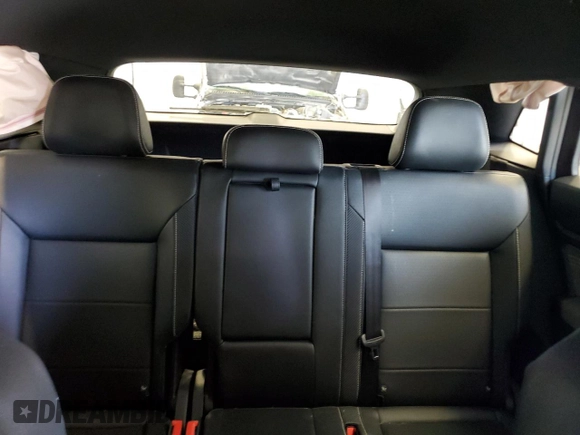 2021 Volkswagen Atlas SE with VIN 1V2LC2CA0MC223095, listed as a Copart auction lot 72094084 with 21,260 mi miles and Salvage title. Bid and sale history available at DreamBid. Image 10.