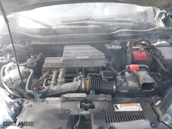 2019 Honda CR-V Touring with VIN 7FARW1H99KE005270, listed as a IAAI auction lot 41762812 with 122,583 mi miles. Bid and sale history available at carsss.com. Image 10.
