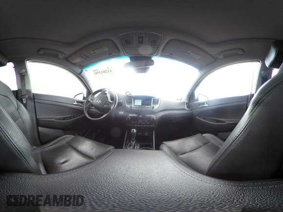 2017 Hyundai Tucson Sport z VIN KM8J33A29HU351910, wystawiony jako IAAI lot #42281390 z przebiegiem 110 522 mil mil oraz . Historia ofert i sprzedaży dostępna na DreamBid. Obrazek 18.