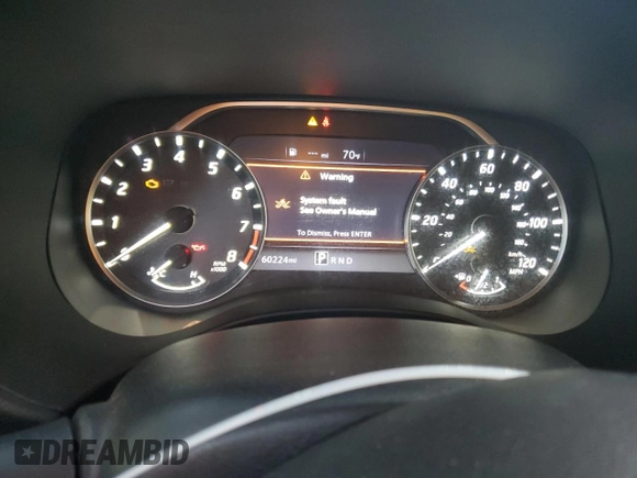 2022 Nissan Frontier S с VIN 1N6ED1EJXNN637311, выставлен на аукционе Copart как лот 82358754 с пробегом 60 224 миль миль и Списание • Salvage title. История ставок и продаж доступна на DreamBid. Изображение 9.