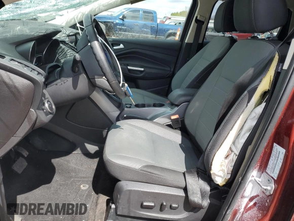 2016 Ford Escape SE with VIN 1FMCU9G96GUA73642, listed as a Copart auction lot 52848665 with 184,485 mi miles and Non Repairable. Bid and sale history available at carsss.com. Image 7.