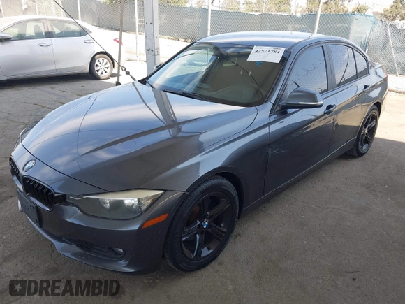 2015 BMW 3 Series 328i with VIN WBA3C1C56FK120073, listed as a IAAI auction lot 42571784 with 162,400 mi miles and . Bid and sale history available at DreamBid. Image 18.