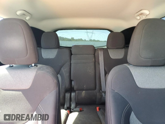 2018 Jeep Cherokee Latitude Tech Connect with VIN 1C4PJLCB7JD543043, listed as a Copart auction lot 56206495 with 79,201 mi miles and Salvage title. Bid and sale history available at DreamBid. Image 10.